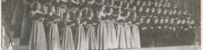 Photo Clipping - December 1940