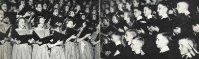 Preview Articles announce the first DPO concert on December 21, 1937