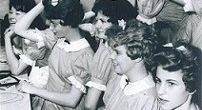 Girls Publicity Photo 1961